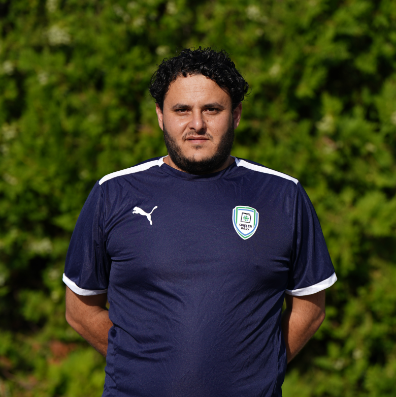 Portrait von Subhi Alasaad