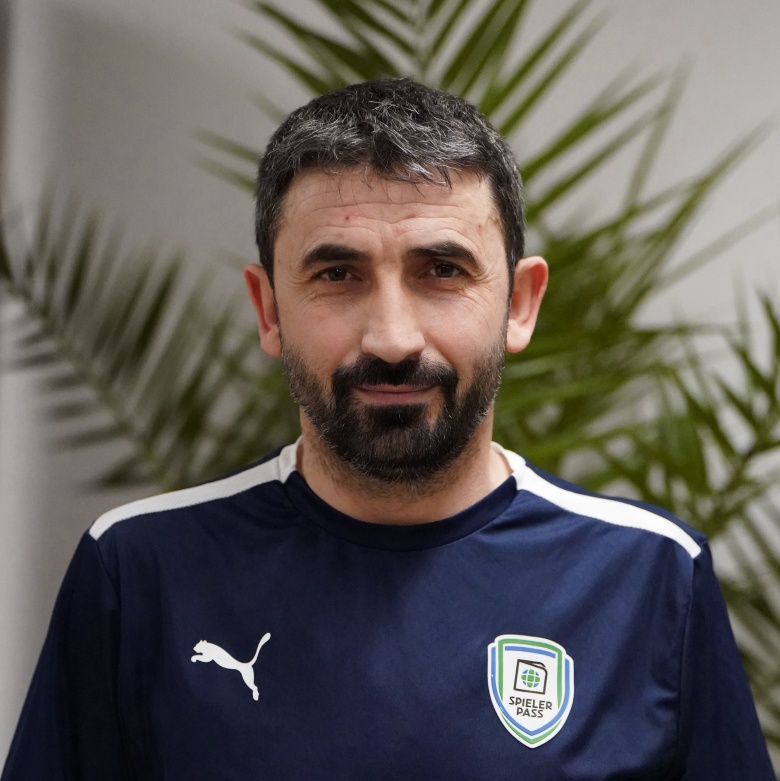 Portrait von Ismail Yildirim