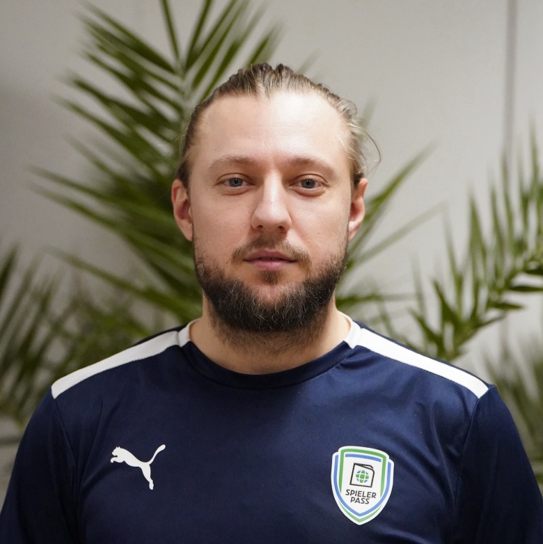 Portrait von Memisevic Anel