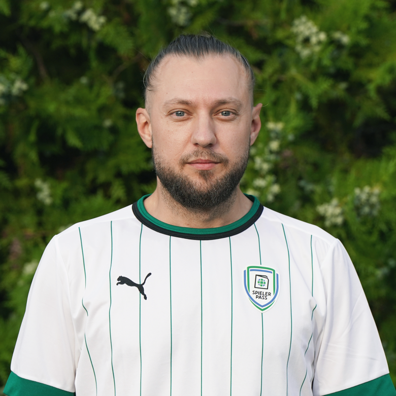 Portrait von Memisevic Anel
