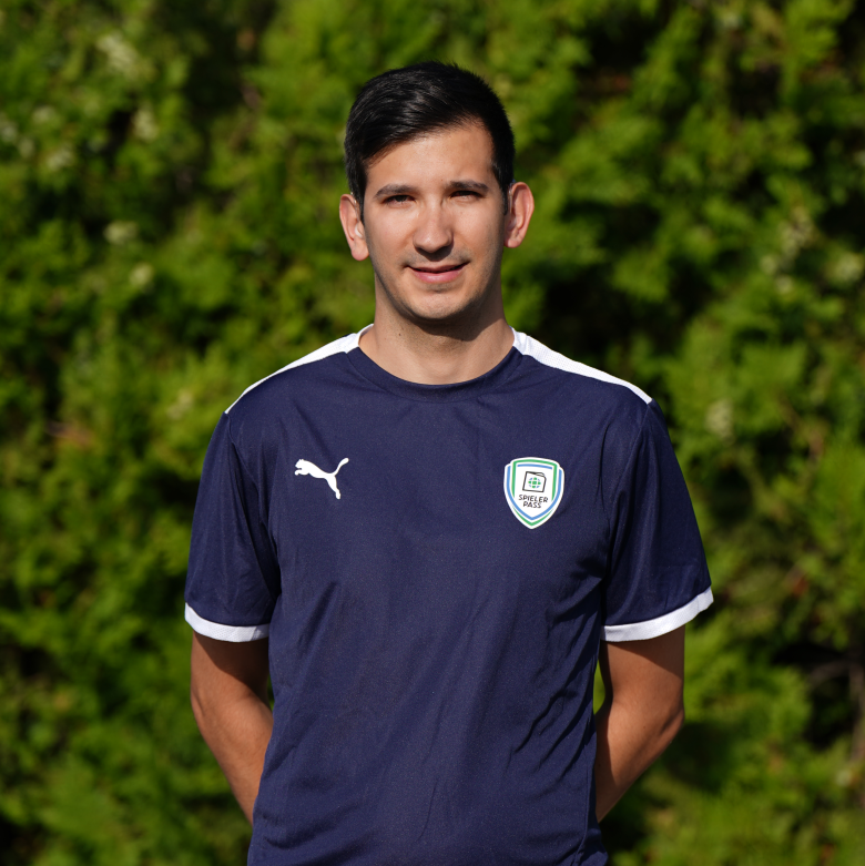 Portrait von Marko Milekic