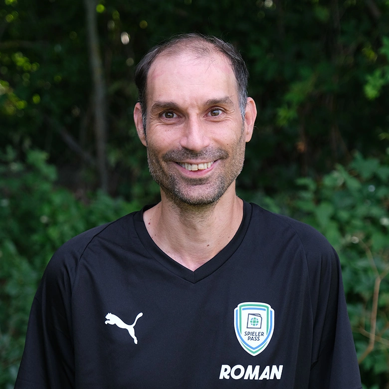 Portrait von Roman Mayr